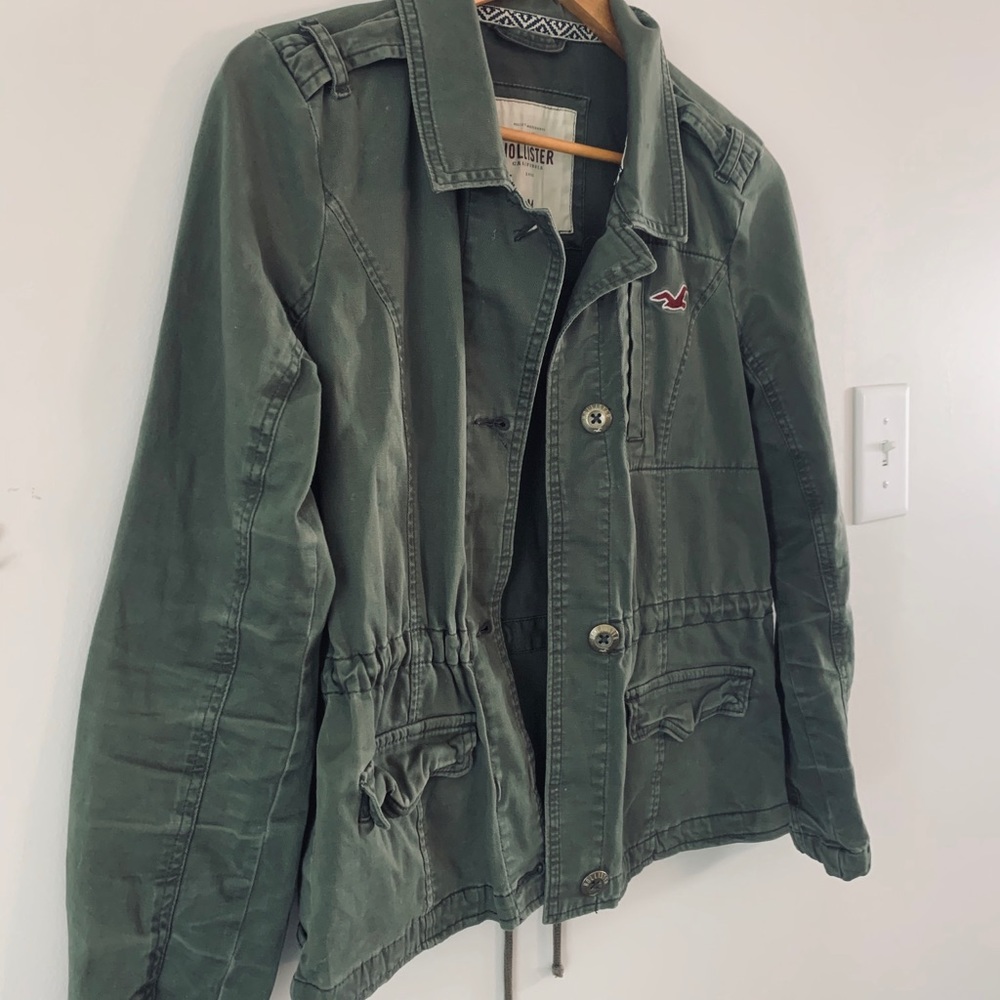 Jacket - Picture 2 of 3